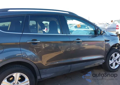 2016 Ford Escape Se z USA, uszkodzony, nr VIN 1FMCU0G97GUB07910